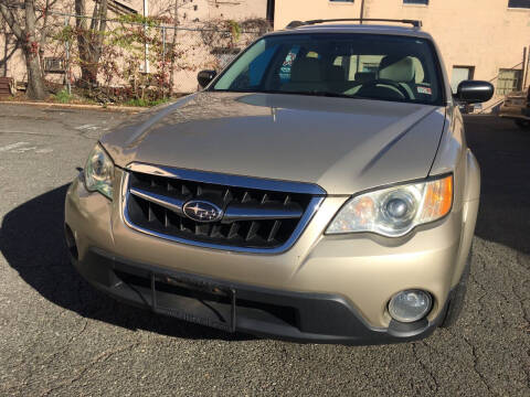 2008 Subaru Outback for sale at Alexandria Auto Sales in Alexandria VA