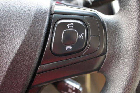 2015 Toyota Camry XLE