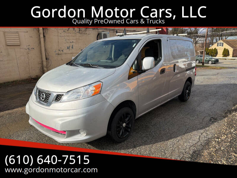 2014 Nissan NV200