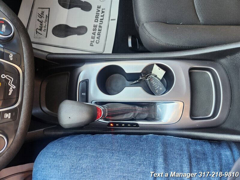 2021 Chevrolet Malibu RS