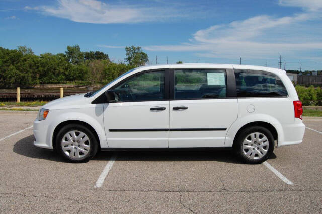 2016 Dodge Grand Caravan for sale at Stick With It Auto Sales in Kaukauna, WI