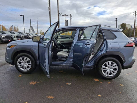 2026 Toyota Corolla Cross L