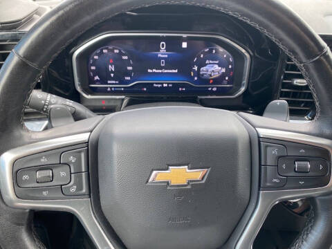 2023 Chevrolet Silverado 1500