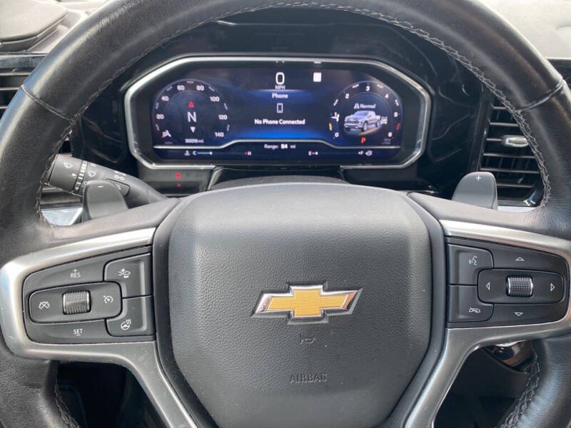 2023 Chevrolet Silverado 1500