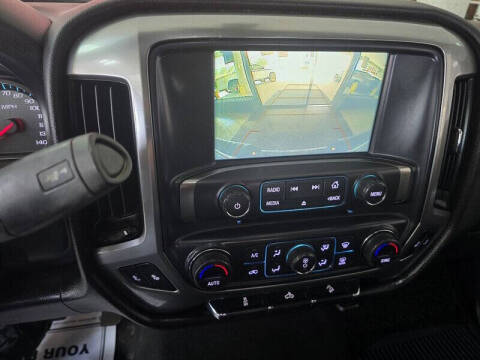 2019 Chevrolet Silverado 1500 LD