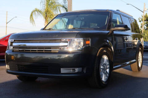 2015 Ford Flex SEL
