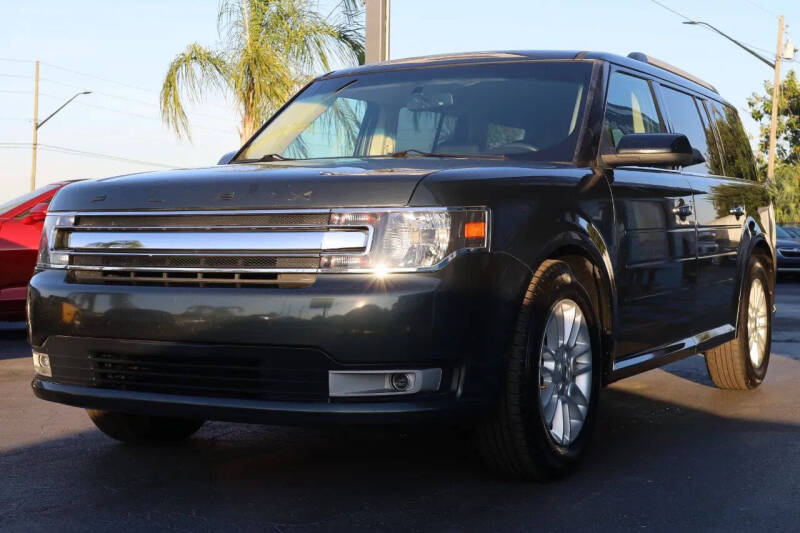 2015 Ford Flex SEL