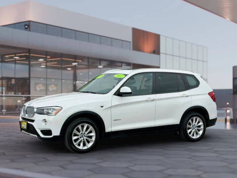 2017 BMW X3 xDrive28i