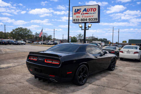 2021 Dodge Challenger GT