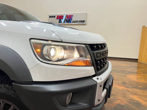 2019 Chevrolet Colorado ZR2