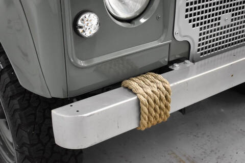 1996 Land Rover Defender