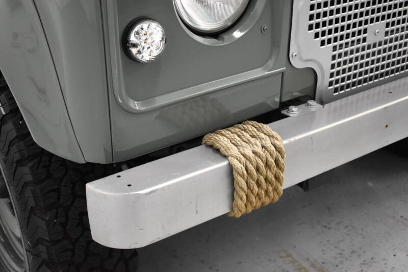 1996 Land Rover Defender