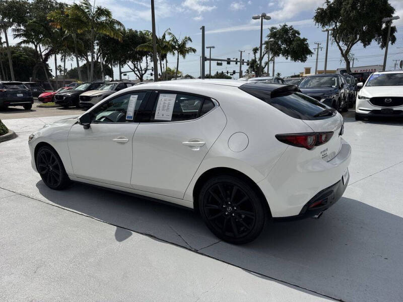 2024 Mazda Mazda3 Hatchback 2.5 S Premium