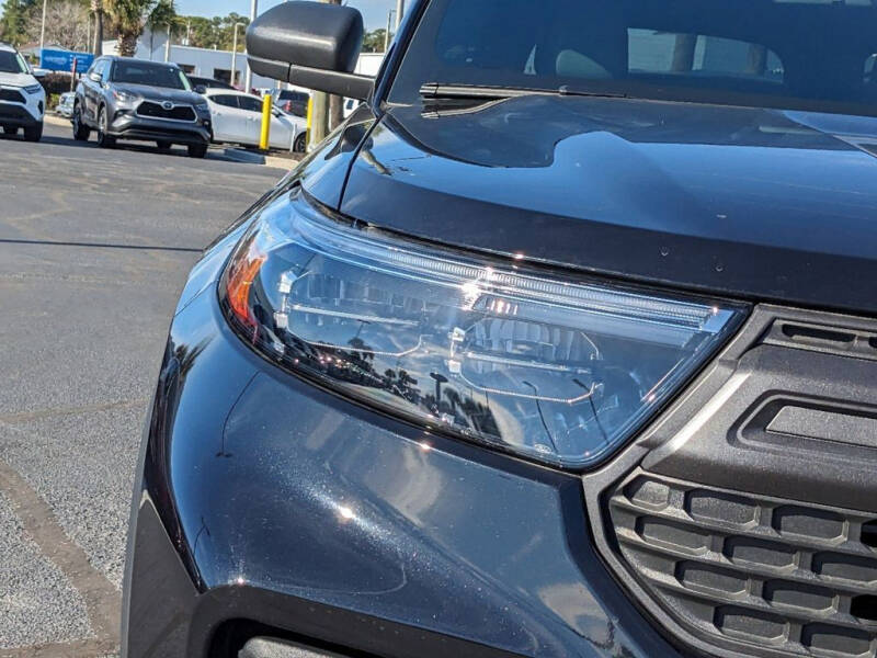 2023 Ford Explorer Timberline