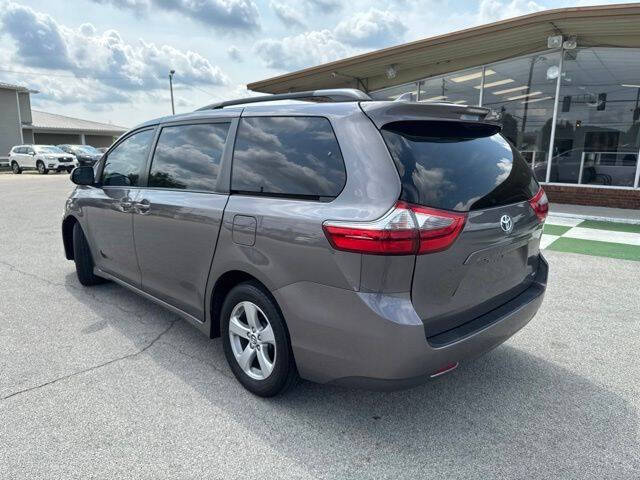2020 Toyota Sienna