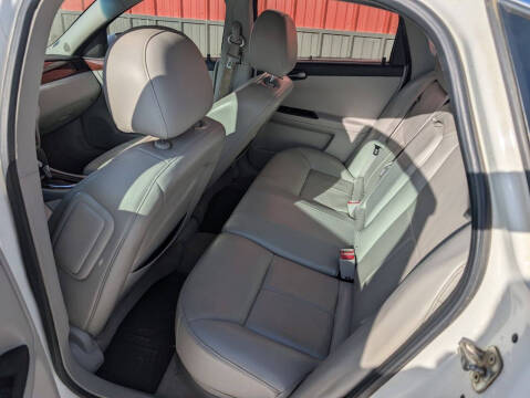 2009 Chevrolet Impala LT