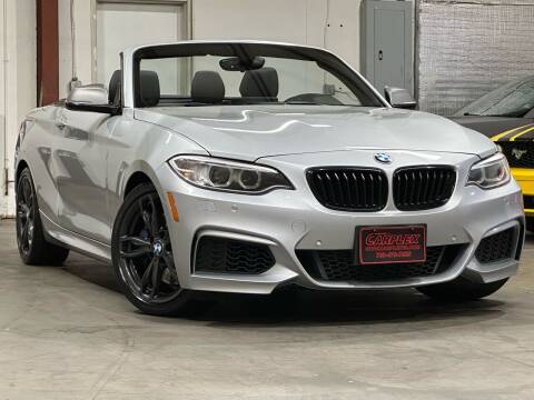 2016 BMW 2 Series for sale at CarPlex in Manassas VA