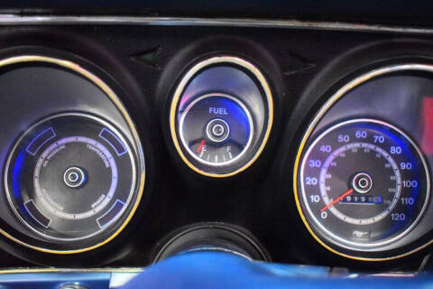 1973 Ford Mustang