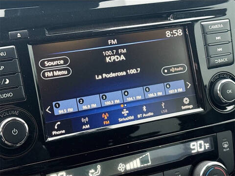 2022 Nissan Rogue Sport SL