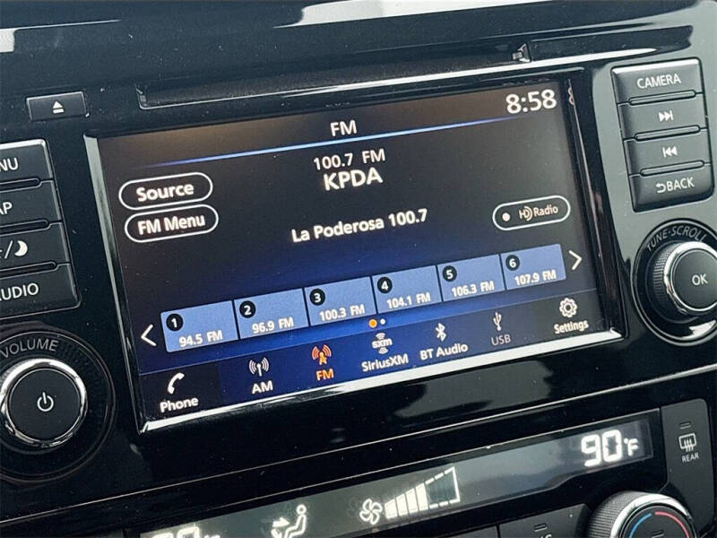 2022 Nissan Rogue Sport SL