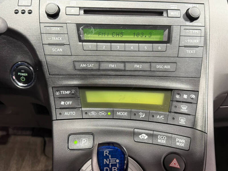 2011 Toyota Prius