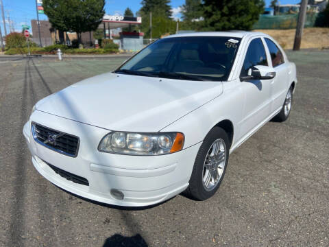 2008 Volvo S60 for sale at Bright Star Motors in Tacoma WA