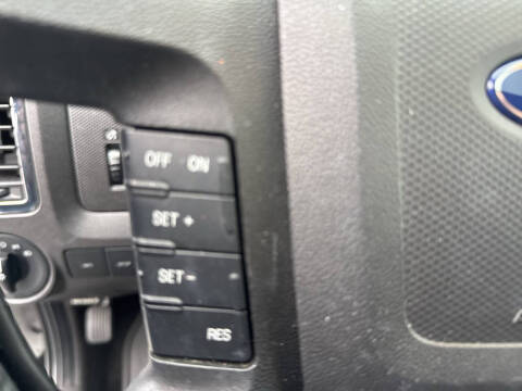 2010 Ford Escape Limited