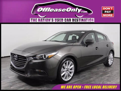2017 Mazda MAZDA3