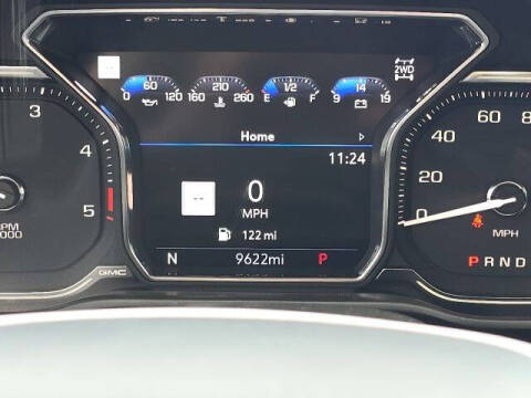 2021 GMC Sierra 2500HD