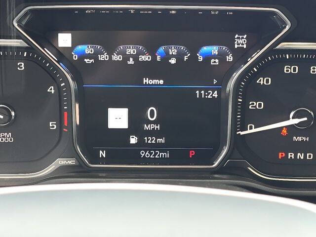 2021 GMC Sierra 2500HD