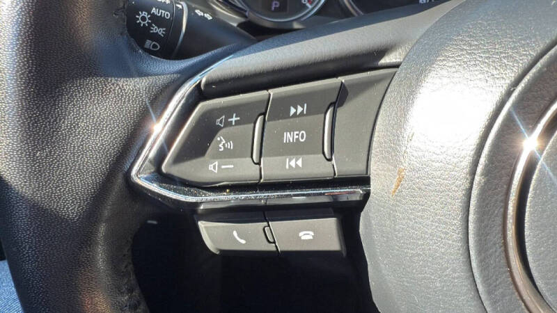 2019 Mazda CX-9 Touring