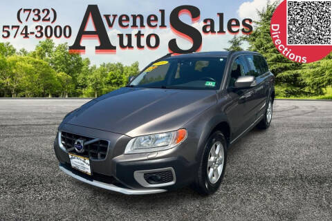 2010 Volvo XC70 for sale at Avenel Auto Sales in Avenel NJ