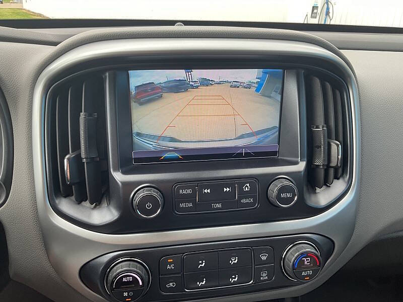 2018 Chevrolet Colorado