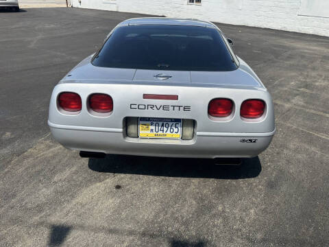 1996 Chevrolet Corvette