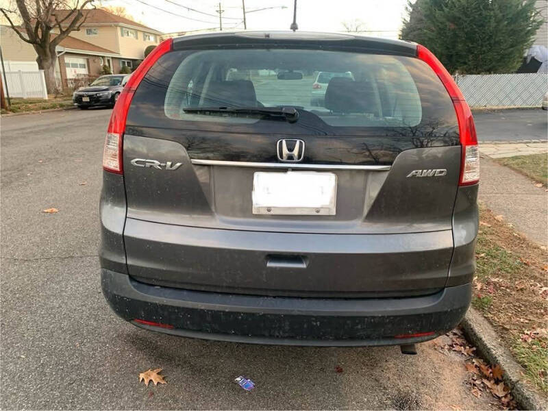 2013 Honda CR-V LX