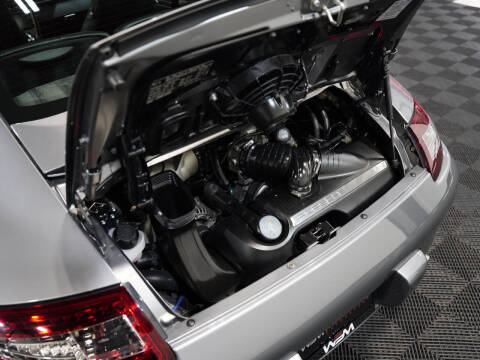 2007 Porsche 911 Carrera S