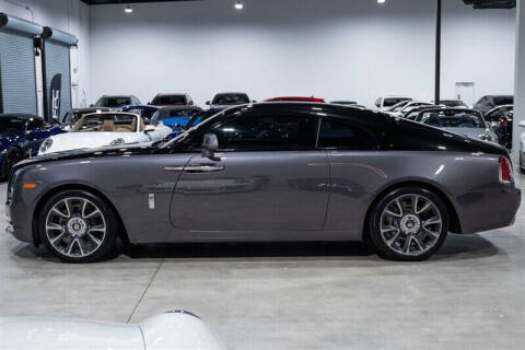 2017 Rolls-Royce Wraith
