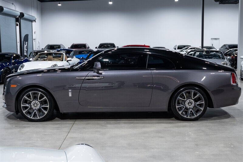 2017 Rolls-Royce Wraith