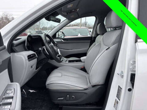 2024 Hyundai Palisade SEL