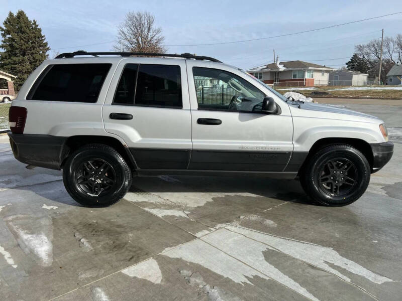 2003 Jeep Grand Cherokee Laredo