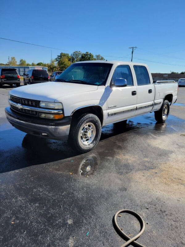 2001 Chevrolet Silverado 1500HD for sale at Diamond State Auto in North Little Rock AR