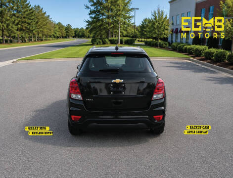 2019 Chevrolet Trax LS
