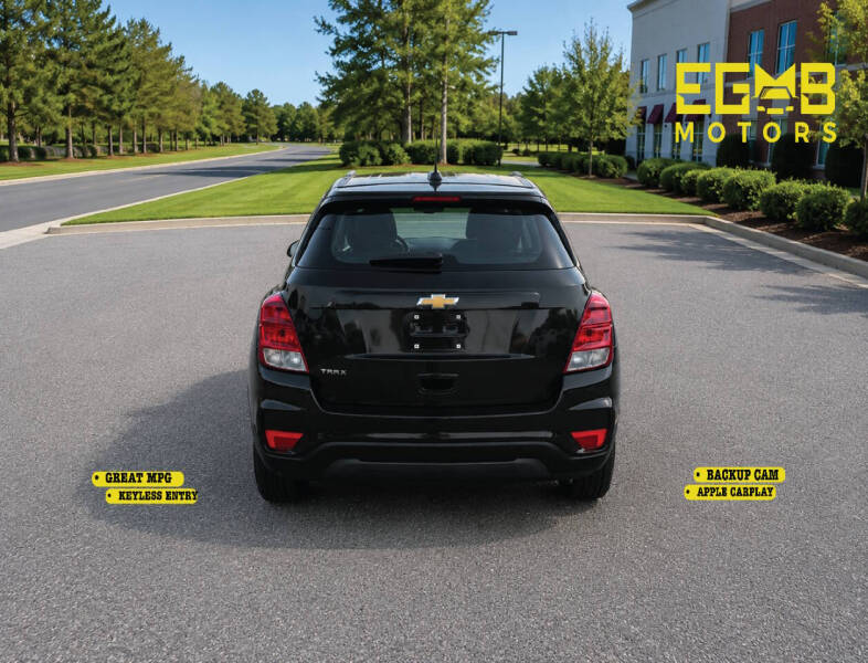 2019 Chevrolet Trax LS