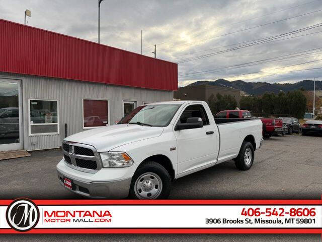 2019 RAM 1500 Classic Tradesman