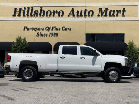 2017 Chevrolet Silverado 3500HD