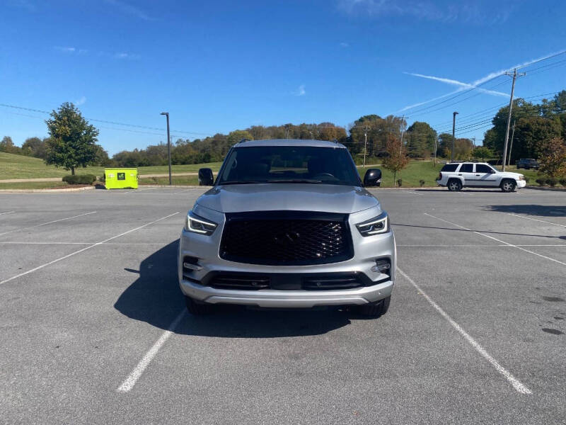 2023 Infiniti QX80 Sensory