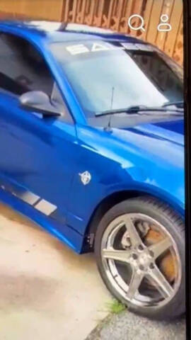 1999 Ford Mustang