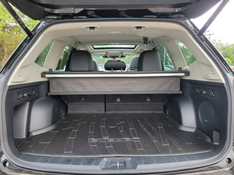 2023 Subaru Forester Touring