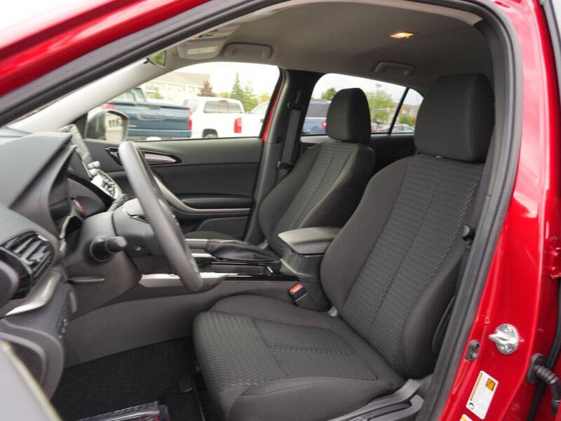 2026 Mitsubishi Eclipse Cross Ralliart