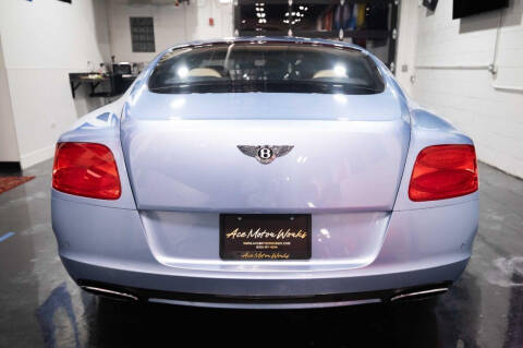 2012 Bentley Continental GT